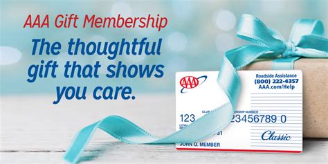 free gift with aaa membership